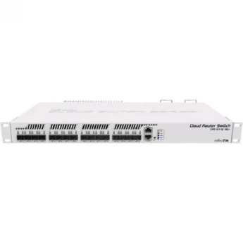 Маршрутизатор MIKROTIK CRS317-1G-16S+RM