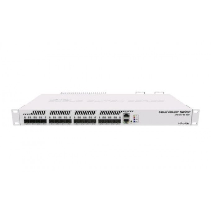 Маршрутизатор MIKROTIK CRS317-1G-16S+RM