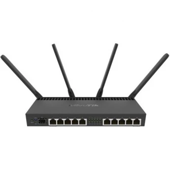 Маршрутизатор MIKROTIK RB4011iGS+5HacQ2HnD-IN