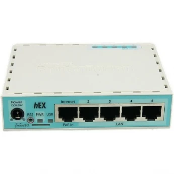 Маршрутизатор MIKROTIK RB750Gr3