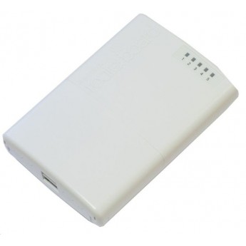 Маршрутизатор MIKROTIK RB750P-PBr2