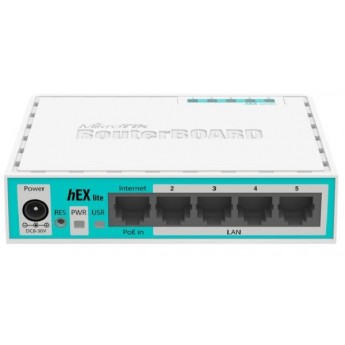 Маршрутизатор MIKROTIK RB750r2