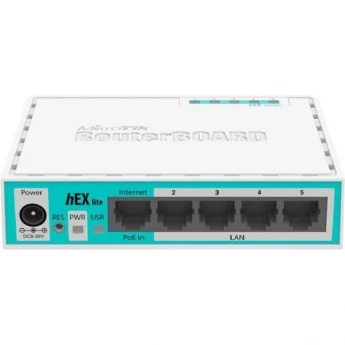 Маршрутизатор MIKROTIK RB750r2