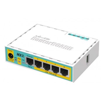 Маршрутизатор MIKROTIK RB750UPr2