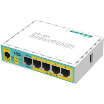 Маршрутизатор MIKROTIK RB750UPr2