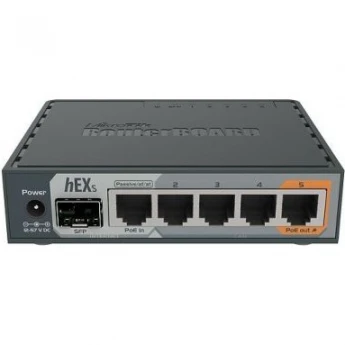 Маршрутизатор MIKROTIK RB760iGS