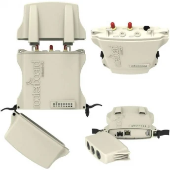 Точка доступа MIKROTIK RB921UAGS-5SHPacD-NM
