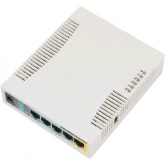 Маршрутизатор MIKROTIK RB951Ui-2HnD
