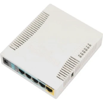 Маршрутизатор MIKROTIK RB951Ui-2HnD
