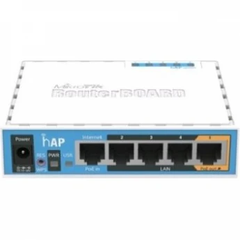 Маршрутизатор MIKROTIK RB951Ui-2nD