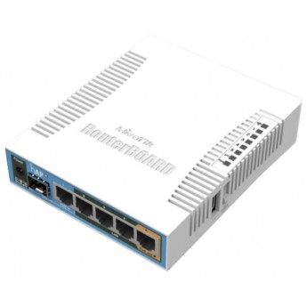 Маршрутизатор MIKROTIK RB962UiGS-5HacT2HnT