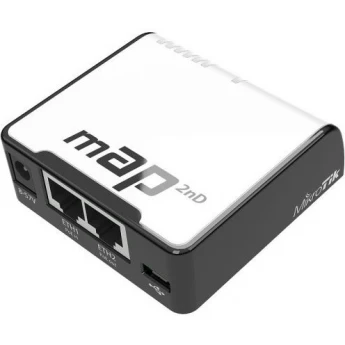 Точка доступа MIKROTIK RBmAP2nD